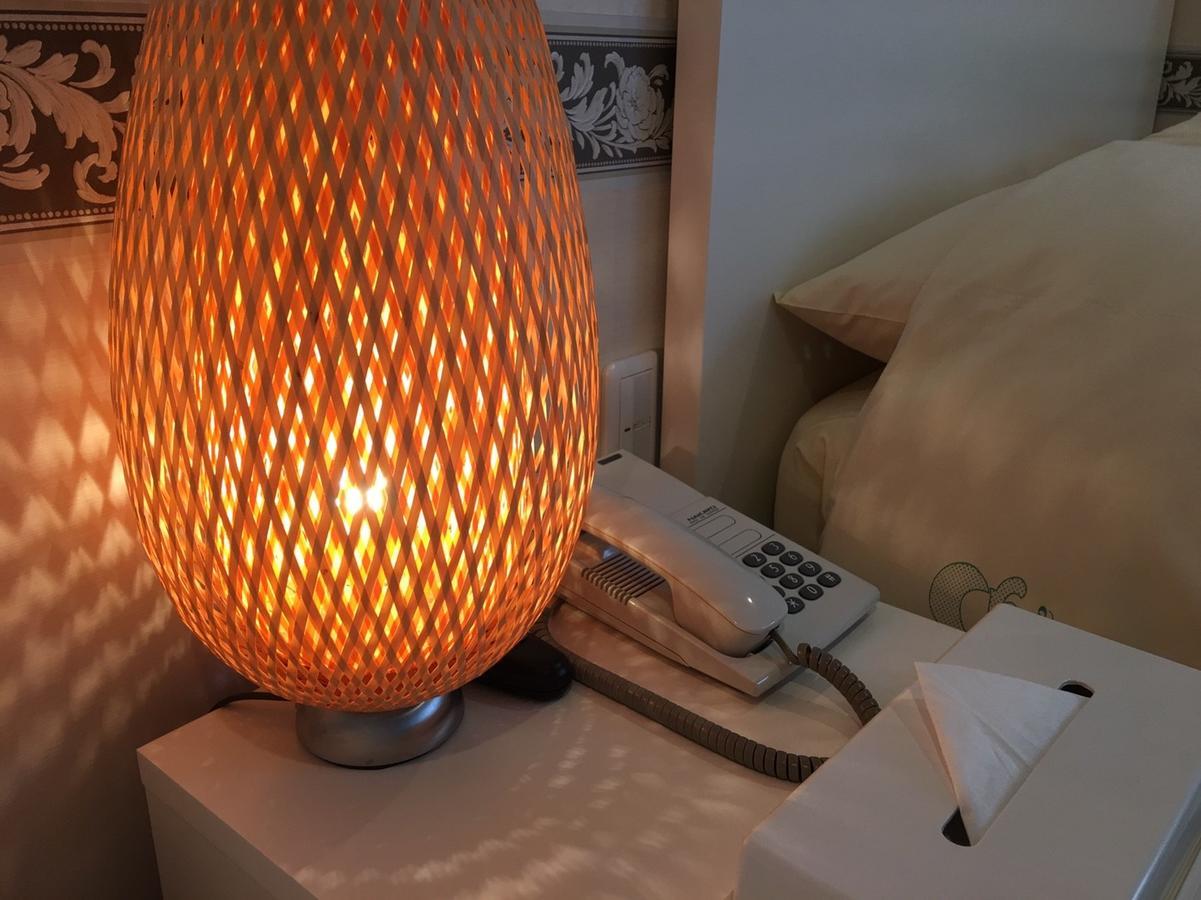 Business Hotel La Firenze โตเกียว ภายนอก รูปภาพ
